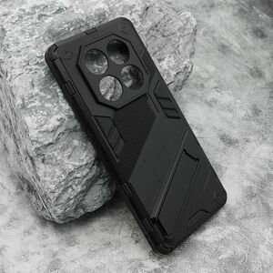 Maska / futrola COLOR STRONG II za Xiaomi Redmi Note 14 Pro 4G crna (MS).