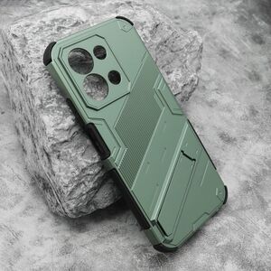 Maska / futrola COLOR STRONG II za Xiaomi Redmi 15C 4G 173mm (EU)/Redmi 15C 5G 173mm zelena (MS).