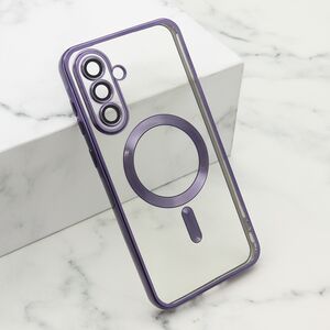 Maska / futrola CAMERA PROTECT MagSafe za Samsung A366 Galaxy A36 5G ljubicasta (MS).