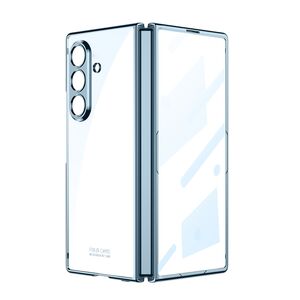 Maska / futrola COLOR LINE za Samsung F966B Galaxy Z Fold 7 5G zelena (GKK case) (MS).