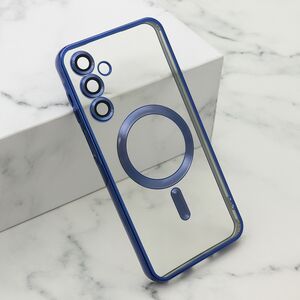 Maska / futrola CAMERA PROTECT MagSafe za Samsung A166 Galaxy A16 5G plava (MS).