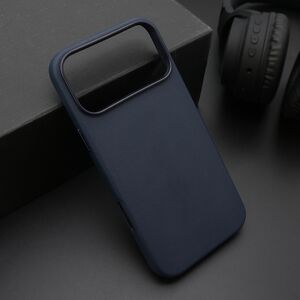 Maska / futrola FROSTED SHIELD MagSafe za iPhone 17 Pro Max (6.9) plava (MS).