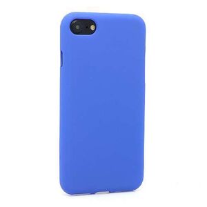 Maska / futrola GENTLE COLOR za iPhone 7/8/SE (2020/2022) plava (MS).