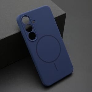 Maska / futrola MagSafe TOUCH za Samsung S931 Galaxy S25 5G plava (MS).