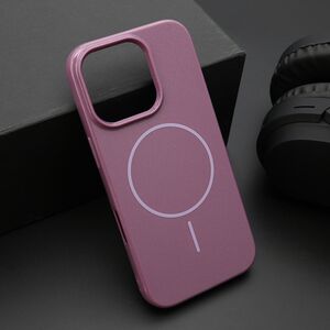 Maska / futrola JELLY MagSafe za iPhone 16 Pro (6.3) ljubicasta (MS).