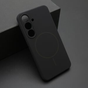 Maska / futrola MagSafe TOUCH za Samsung S931 Galaxy S25 5G crna (MS).