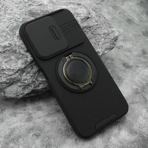 Maska / futrola DEFENDER CAMSHIELD za Xiaomi Redmi 15C 4G 171mm (global) crna (MS).