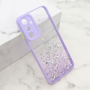 Maska / futrola Fiesta za Samsung A166 Galaxy A16 5G ljubicasta (MS).