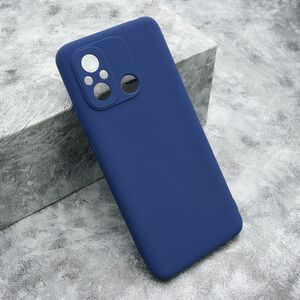 Maska / futrola GENTLE COLOR za Xiaomi Redmi 12C teget (MS).