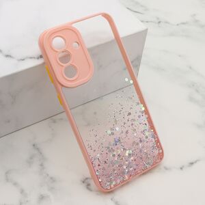 Maska / futrola Fiesta za Samsung A566 Galaxy A56 5G roze (MS).