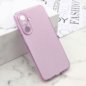 Maska / futrola GLOW SHINING za Samsung A566 Galaxy A56 5G roze (MS).