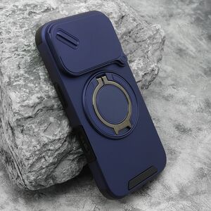 Maska / futrola DEFENDER CAMSHIELD za iPhone 17 Pro plava (MS).