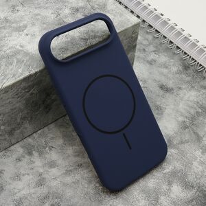 Maska / futrola FLEX MagSafe za iPhone 17 Air plava (MS).