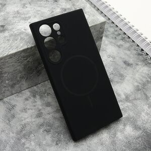 Maska / futrola FLEX MagSafe za Samsung Galaxy S23 Ultra crna (MS).