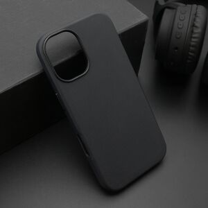 Maska / futrola FROSTED SHIELD MagSafe za iPhone 17 crna (MS).