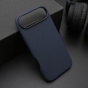 Maska / futrola FROSTED SHIELD MagSafe za iPhone 17 Air plava (MS).