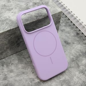 Maska / futrola FLEX MagSafe za iPhone 17 Pro ljubicasta (MS).