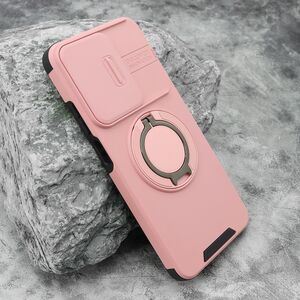 Maska / futrola DEFENDER CAMSHIELD za Xiaomi Redmi A5 4G NFC (173 mm) roze (MS).