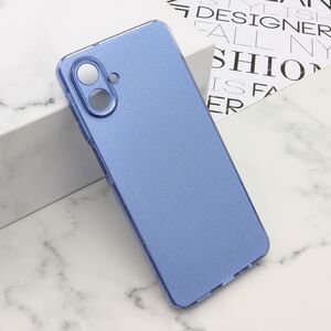 Maska / futrola GLOW SHINING za Samsung A075F Galaxy A07 plava (MS).