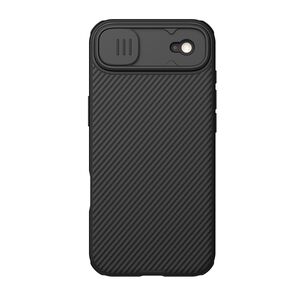 Maska / futrola Nillkin Cam Shield Pro Magnetic za iPhone 17 Air crna (MS).