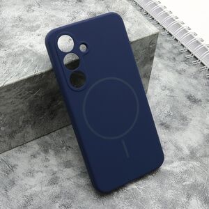 Maska / futrola FLEX MagSafe za Samsung S921 Galaxy S24 5G plava (MS).