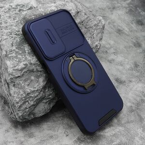 Maska / futrola DEFENDER CAMSHIELD za Samsung A166 Galaxy A16 5G plava (MS).