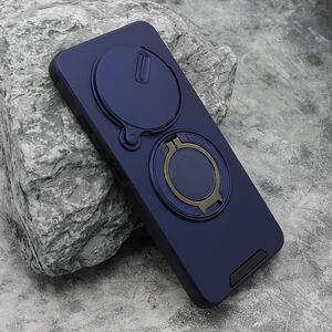 Maska / futrola DEFENDER CAMSHIELD za Xiaomi Redmi 14C/Redmi A4 plava (MS).