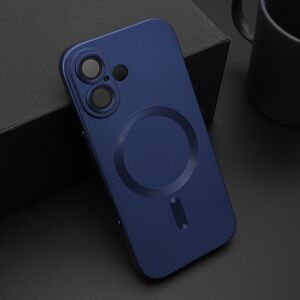 Maska / futrola ELEGANT MAGSAFE za iPhone 17 plava (MS).