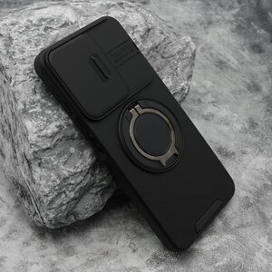 Maska / futrola DEFENDER CAMSHIELD za Xiaomi Redmi A5 4G NFC (173 mm) crna (MS).