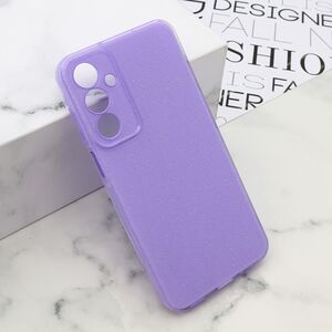 Maska / futrola GLOW SHINING za Samsung A166 Galaxy A16 5G ljubicasta (MS).