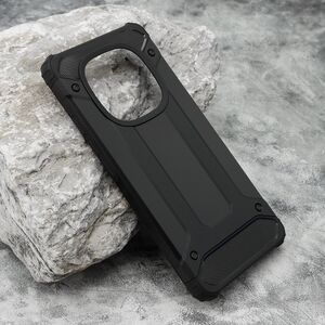 Maska / futrola DEFENDER II za Xiaomi Redmi Note 14 Pro 4G crna (MS).