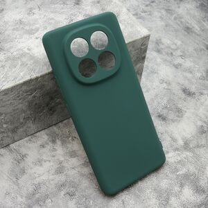 Maska / futrola GENTLE COLOR za Xiaomi Redmi Note 14 Pro Plus 5G zelena (MS).