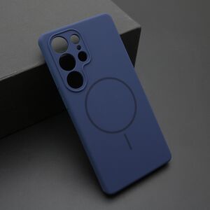 Maska / futrola MagSafe TOUCH za Samsung S938 Galaxy S25 Ultra 5G plava (MS).