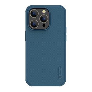 Maska / futrola Nillkin Super Frost Pro Magnetic za iPhone 14 Pro Max (6.7) plava (MS).