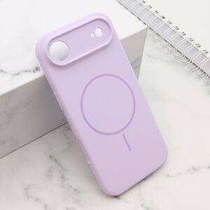 Maska / futrola PURE MagSafe za iPhone 17 Air ljubicasta (MS).