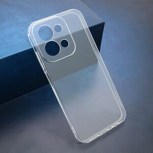 Silikonska maska / futrola CLEAR STRONG za Xiaomi Redmi 15C 4G 173mm (EU)/Redmi 15C 5G 173mm providna (MS).