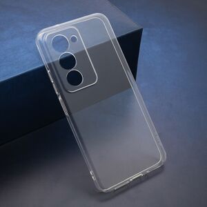 Silikonska maska / futrola CLEAR za Xiaomi Redmi 15 5G (169mm) providna (MS).