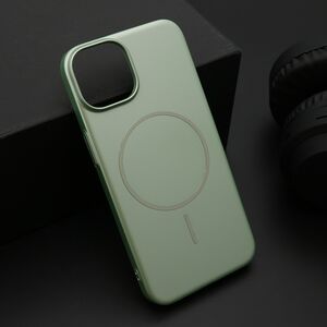 Maska / futrola PURE mat MagSafe za iPhone 13 (6.1) tirkizna (MS).