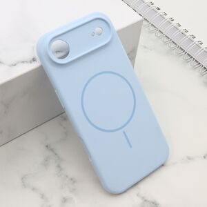 Maska / futrola PURE MagSafe za iPhone 17 Air plava (MS).