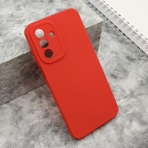 Silikonska maska / futrola Pro Camera za Samsung A175 Galaxy A17/A176B Galaxy A17 5G crvena (MS).