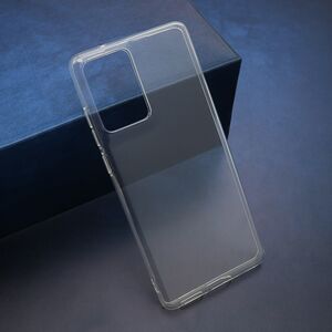 Silikonska maska / futrola CLEAR za Motorola Moto G85 providna (MS).