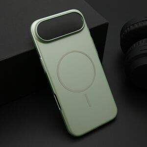 Maska / futrola PURE mat MagSafe za iPhone 17 Air tirkizna (MS).