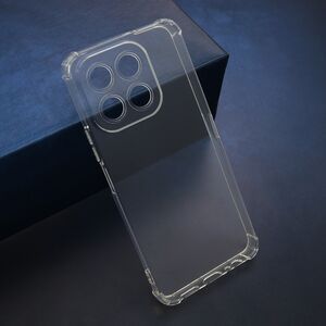 Silikonska maska / futrola CRASHPROOF za Huawei Honor X5b providna (MS).