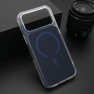 Maska / futrola SIMPLY CASE MagSafe za iPhone 17 Pro Max (6.9) plava (MS).