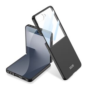 Maska / futrola SMOOTH II za Samsung F751B Galaxy Z Flip 7 5G crna (GKK case) (MS).