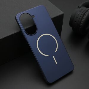 Maska / futrola PURE mat MagSafe za Xiaomi Redmi A5 4G NFC (173 mm) teget (MS).