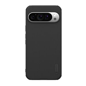 Maska / futrola NILLKIN Super Frost Pro Magnetic za Google Pixel 9/Pixel 9 Pro Crna (MS).