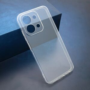 Silikonska maska / futrola CLEAR STRONG za Xiaomi Redmi 15C 4G 171mm (global) providna (MS).