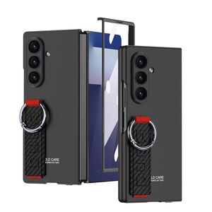 Maska / futrola STRAP CASE za Samsung F966B Galaxy Z Fold 7 5G karbon (GKK case) (MS).