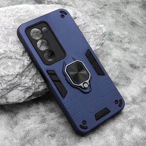 Maska / futrola Square ring za Xiaomi Redmi 15 4G 171mm (EU) teget (MS).